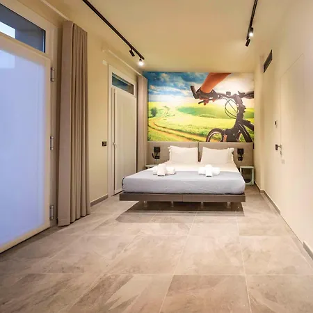 Guest house Italianflat - Verona's River, Free Parking For Car & Bike, Nature, Relax