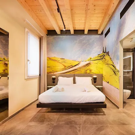 Guest house Italianflat - Verona's River, Free Parking For Car & Bike, Nature, Relax