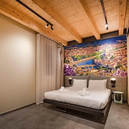 Italianflat - Verona's River, Free Parking For Car & Bike, Nature, Relax Verona