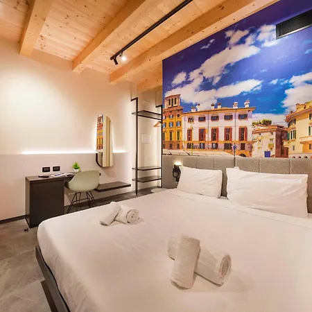 Italianflat - Verona's River, Free Parking For Car & Bike, Nature, Relax *