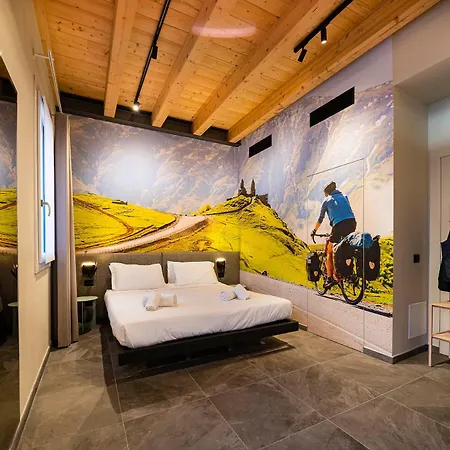Italianflat - Verona's River, Free Parking For Car & Bike, Nature, Relax בית הארחה ורונה