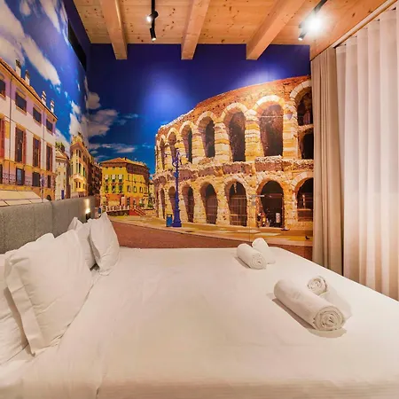 Italianflat - Verona's River, Free Parking For Car & Bike, Nature, Relax * Verona
