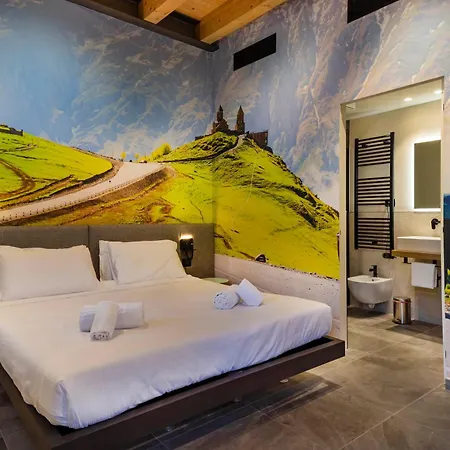Italianflat - Verona's River, Free Parking For Car & Bike, Nature, Relax Guest house *