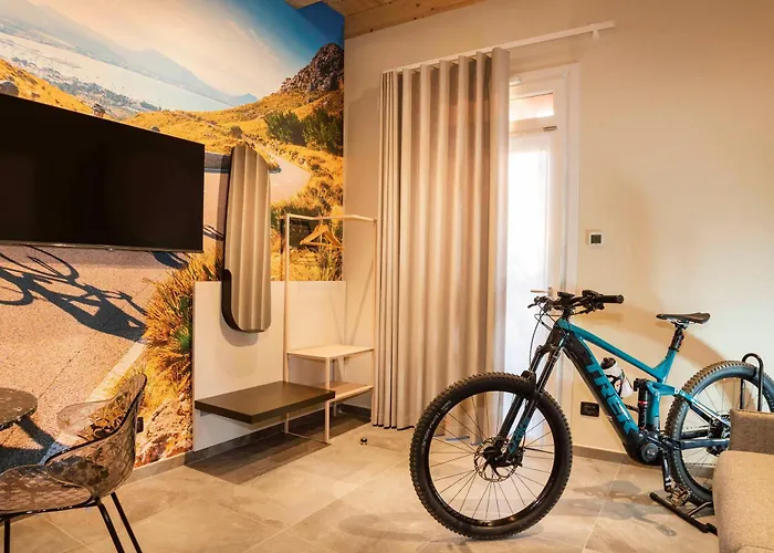 Italianflat - Verona's River, Free Parking For Car & Bike, Nature, Relax ורונה