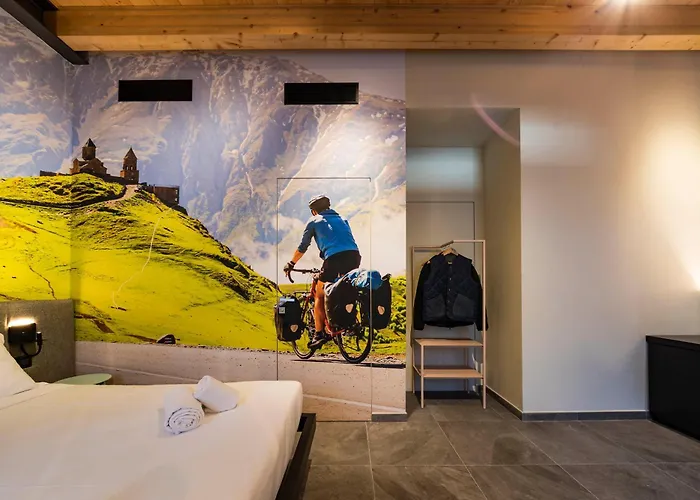 Italianflat - Verona's River, Free Parking For Car & Bike, Nature, Relax 3*