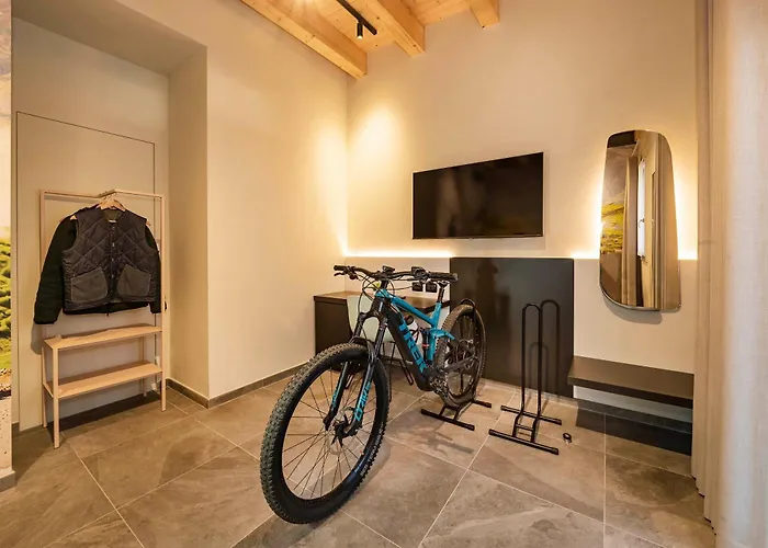 בית הארחה Italianflat - Verona's River, Free Parking For Car & Bike, Nature, Relax ורונה