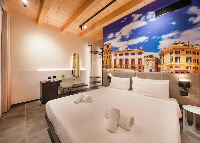 Italianflat - Verona's River, Free Parking For Car & Bike, Nature, Relax 3*
