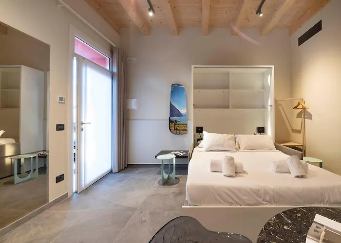 Italianflat - Verona's River, Free Parking For Car & Bike, Nature, Relax