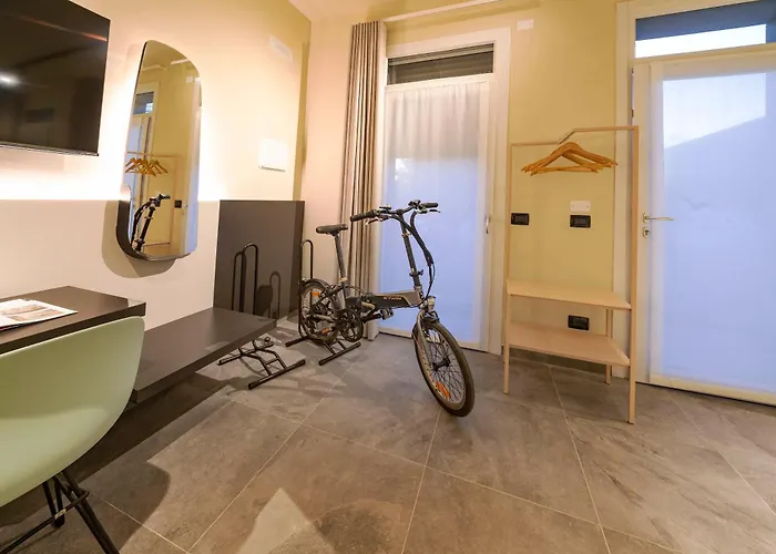 Italianflat - Verona's River, Free Parking For Car & Bike, Nature, Relax ורונה