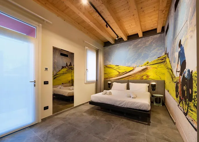 Italianflat - Verona's River, Free Parking For Car & Bike, Nature, Relax 3*